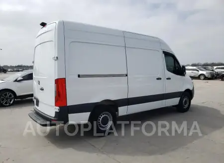 MERCEDES-BENZ SPRINTER 2 2023 vin W1Y40BHY8PT123959 from auto auction Copart