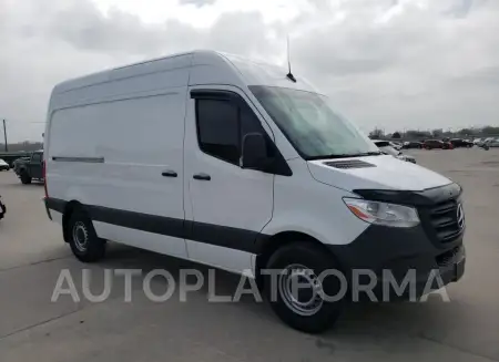 MERCEDES-BENZ SPRINTER 2 2023 vin W1Y40BHY8PT123959 from auto auction Copart