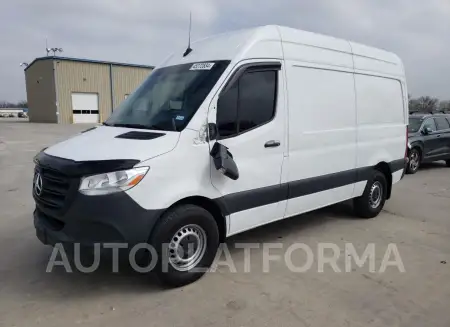 Mercedes-Benz Sprinter 2023 2023 vin W1Y40BHY8PT123959 from auto auction Copart