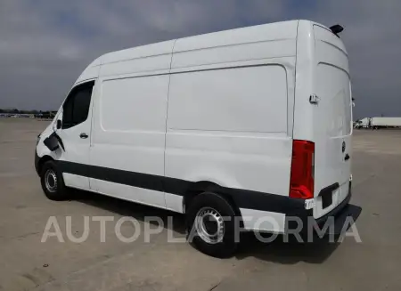 MERCEDES-BENZ SPRINTER 2 2023 vin W1Y40BHY8PT123959 from auto auction Copart