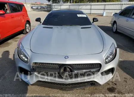 MERCEDES-BENZ AMG GT S 2016 vin WDDYJ7JA2GA006408 from auto auction Copart