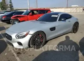 Mercedes-Benz AMG GT S 2016 2016 vin WDDYJ7JA2GA006408 from auto auction Copart