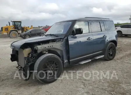 LAND ROVER DEFENDER 1 2021 vin SALEJ7RX9M2050667 from auto auction Copart