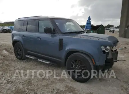 LAND ROVER DEFENDER 1 2021 vin SALEJ7RX9M2050667 from auto auction Copart