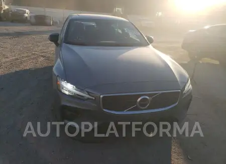 VOLVO S60 T5 R-D 2019 vin 7JR102FM0KG014972 from auto auction Copart