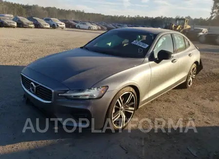 Volvo S60 T5 2019 2019 vin 7JR102FM0KG014972 from auto auction Copart