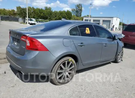 VOLVO S60 PREMIE 2016 vin LYV402FK4GB110293 from auto auction Copart