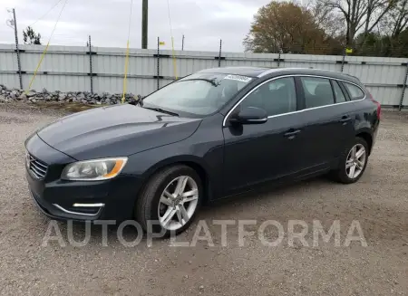 Volvo V60 2015 2015 vin YV140MEB4F1199859 from auto auction Copart