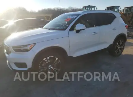 VOLVO XC40 T5 IN 2020 vin YV4162UL8L2189795 from auto auction Copart