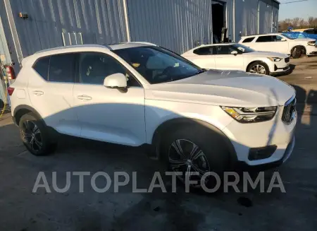 VOLVO XC40 T5 IN 2020 vin YV4162UL8L2189795 from auto auction Copart