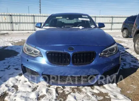 BMW 228 I SULE 2016 vin WBA1F9C58GV544996 from auto auction Copart