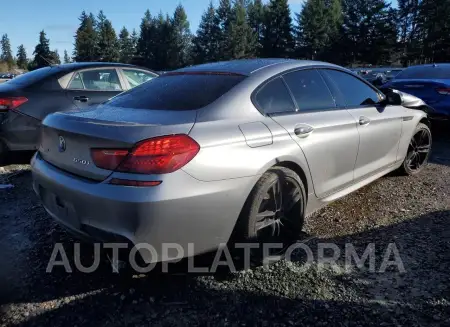 BMW 650XI GRAN 2017 vin WBA6D6C55HG388335 from auto auction Copart