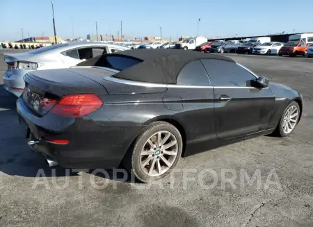 BMW 640 I 2017 vin WBA6F1C32HGT83654 from auto auction Copart