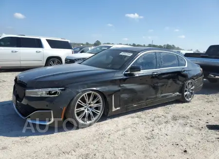 BMW 740I 2021 2021 vin WBA7T2C01MCF53239 from auto auction Copart