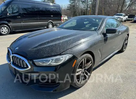 BMW 840XI 2024 2024 vin WBAAE4C03RCP56181 from auto auction Copart