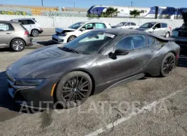 BMW I8 2019 2019 vin WBY2Z4C5XK7E97616 from auto auction Copart