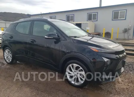 CHEVROLET BOLT EUV L 2023 vin 1G1FY6S09P4130860 from auto auction Copart