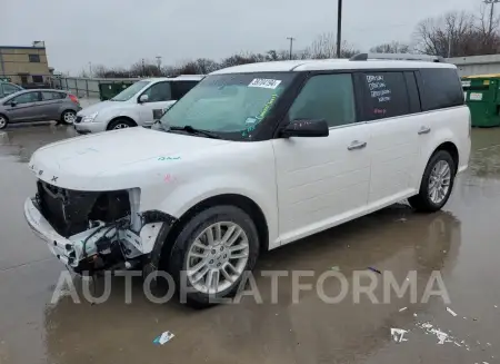 Ford Flex 2018 2018 vin 2FMGK5C81JBA08949 from auto auction Copart