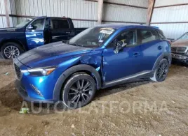 Mazda CX-3 2016 2016 vin JM1DKBD73G0109240 from auto auction Copart