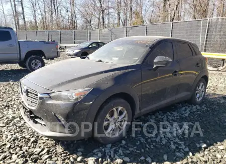 Mazda CX-3 2019 2019 vin JM1DKDB73K0426751 from auto auction Copart