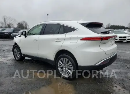 TOYOTA VENZA LE 2021 vin JTEAAAAH5MJ075137 from auto auction Copart