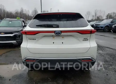 TOYOTA VENZA LE 2021 vin JTEAAAAH5MJ075137 from auto auction Copart