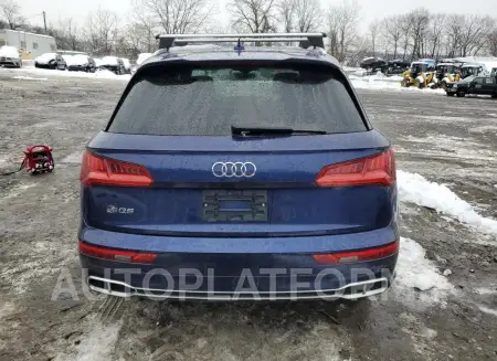 AUDI SQ5 PREMIU 2018 vin WA1A4AFY4J2200469 from auto auction Copart