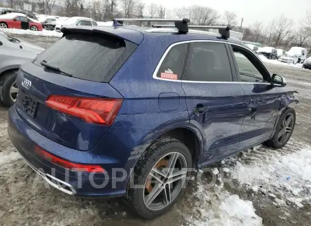 AUDI SQ5 PREMIU 2018 vin WA1A4AFY4J2200469 from auto auction Copart