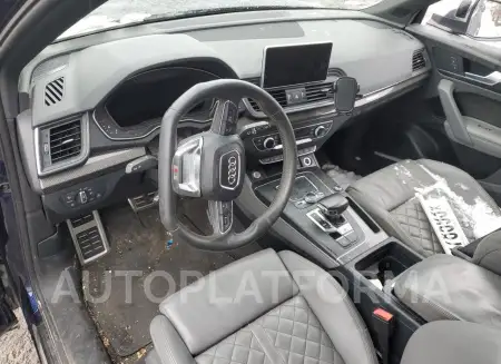 AUDI SQ5 PREMIU 2018 vin WA1A4AFY4J2200469 from auto auction Copart