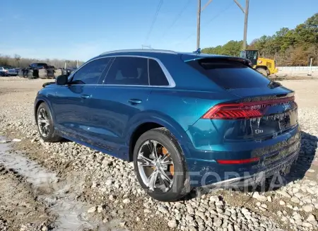 AUDI Q8 PREMIUM 2019 vin WA1BVAF15KD019228 from auto auction Copart