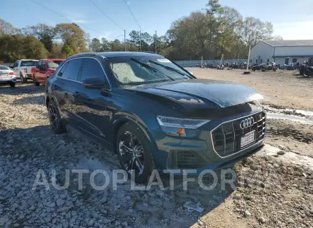 AUDI Q8 PREMIUM 2019 vin WA1BVAF15KD019228 from auto auction Copart