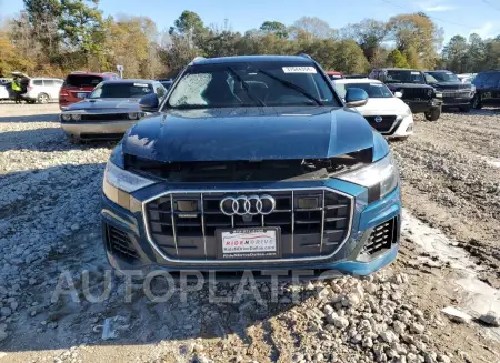 AUDI Q8 PREMIUM 2019 vin WA1BVAF15KD019228 from auto auction Copart