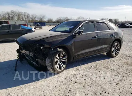 AUDI Q8 PREMIUM 2019 vin WA1BVAF16KD043392 from auto auction Copart