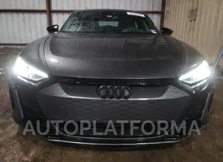 AUDI E-TRON GT 2023 vin WAUCJBFW4P7000809 from auto auction Copart