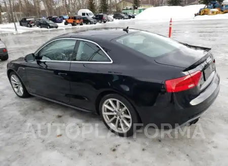 AUDI A5 PREMIUM 2016 vin WAUD2AFR9GA004251 from auto auction Copart