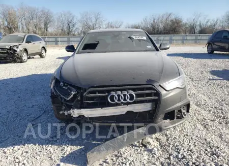 AUDI S6 PREMIUM 2017 vin WAUFFAFC5HN089821 from auto auction Copart