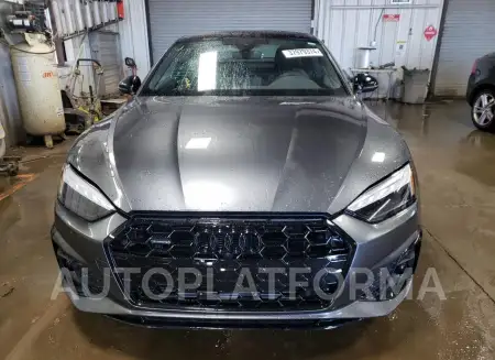 AUDI A5 PREMIUM 2023 vin WAUTAAF52PA046420 from auto auction Copart