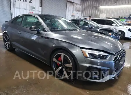 AUDI A5 PREMIUM 2023 vin WAUTAAF52PA046420 from auto auction Copart