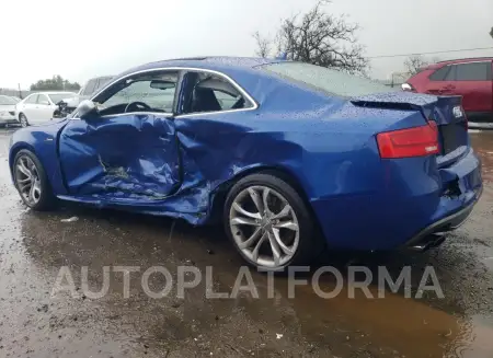 AUDI S5 PRESTIG 2015 vin WAUVGAFR1FA048507 from auto auction Copart