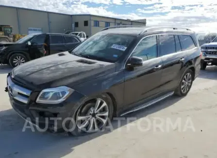 Mercedes-Benz GL350 2015 2015 vin 4JGDF2EE2FA601599 from auto auction Copart