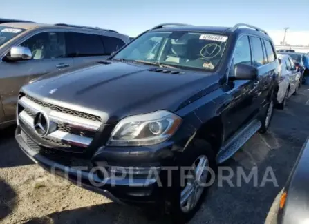 Mercedes-Benz GL350 2015 2015 vin 4JGDF2EE8FA472509 from auto auction Copart