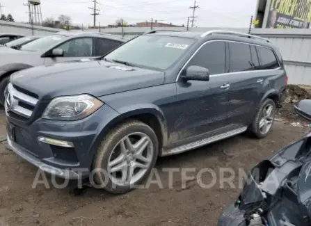 Mercedes-Benz GL550 2016 2016 vin 4JGDF7DE8GA669051 from auto auction Copart