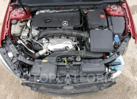 MERCEDES-BENZ A 220 2021 vin W1K3G4EB4MJ274589 from auto auction Copart