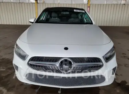 MERCEDES-BENZ A 220 2020 vin W1K3G4EB9LJ234474 from auto auction Copart