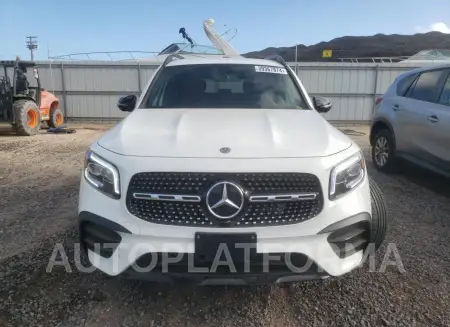 MERCEDES-BENZ GLB 250 2023 vin W1N4M4GB7PW312031 from auto auction Copart