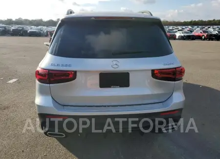 MERCEDES-BENZ GLB 250 4M 2022 vin W1N4M4HB4NW186013 from auto auction Copart