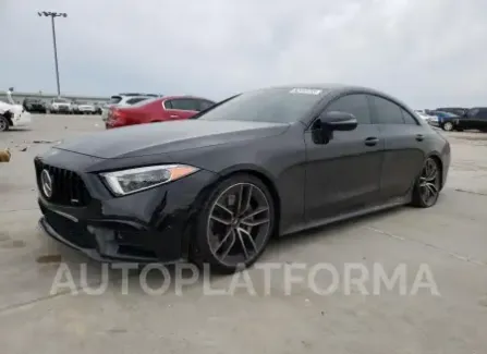 Mercedes-Benz CLS53 AMG 2019 2019 vin WDD2J6BB2KA044043 from auto auction Copart