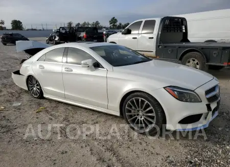 MERCEDES-BENZ CLS 550 2016 vin WDDLJ7DB1GA180890 from auto auction Copart