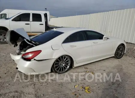 MERCEDES-BENZ CLS 550 2016 vin WDDLJ7DB1GA180890 from auto auction Copart