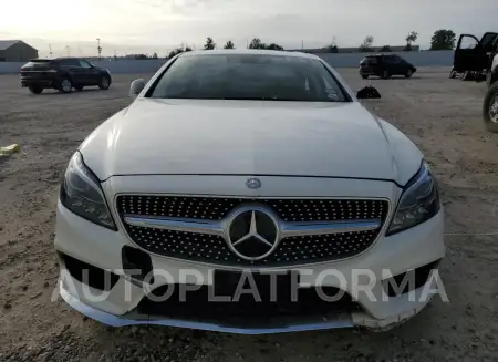 MERCEDES-BENZ CLS 550 2016 vin WDDLJ7DB1GA180890 from auto auction Copart